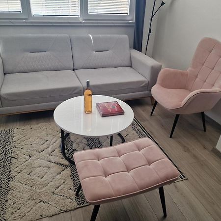 Blue Eye Ohrid Apartment Екстер'єр фото