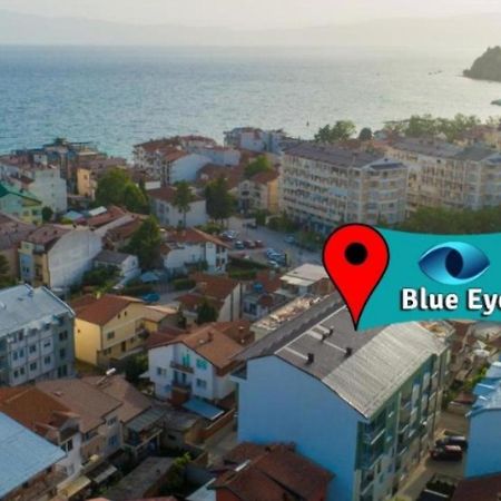 Blue Eye Ohrid Apartment Екстер'єр фото