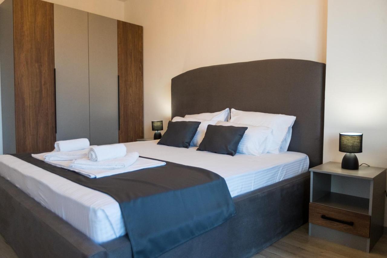 Blue Eye Ohrid Apartment Екстер'єр фото