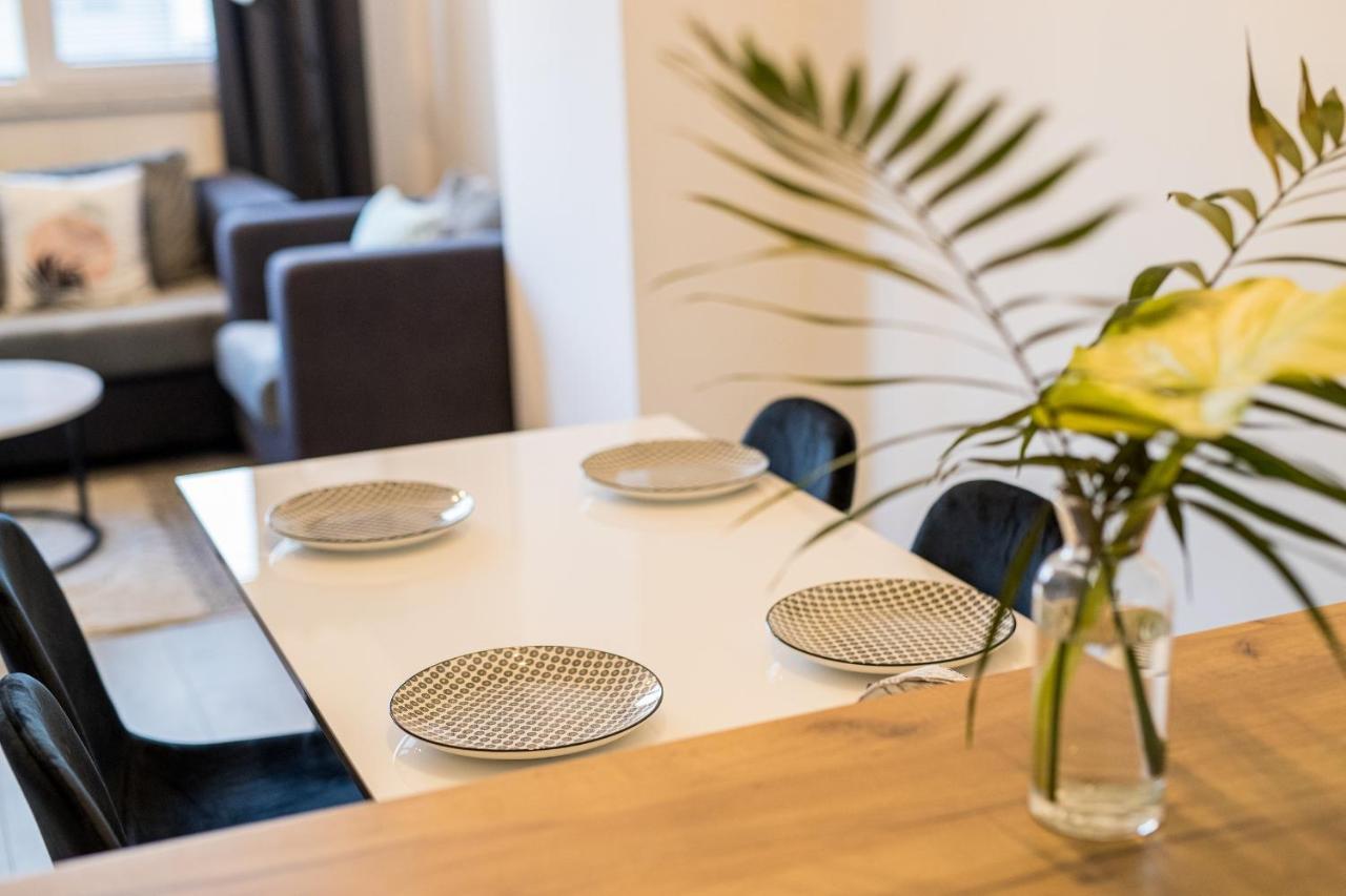 Blue Eye Ohrid Apartment Екстер'єр фото