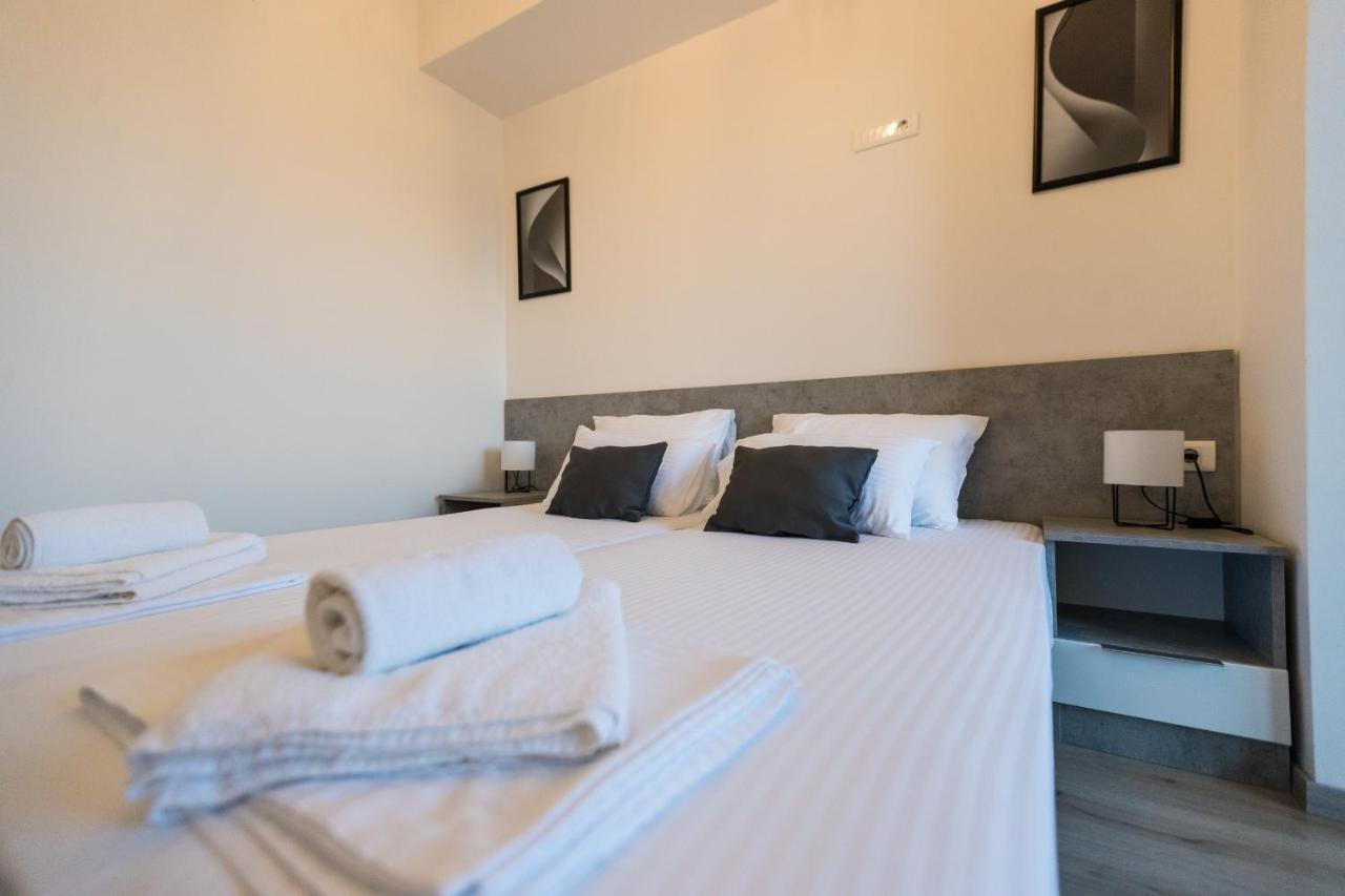 Blue Eye Ohrid Apartment Екстер'єр фото