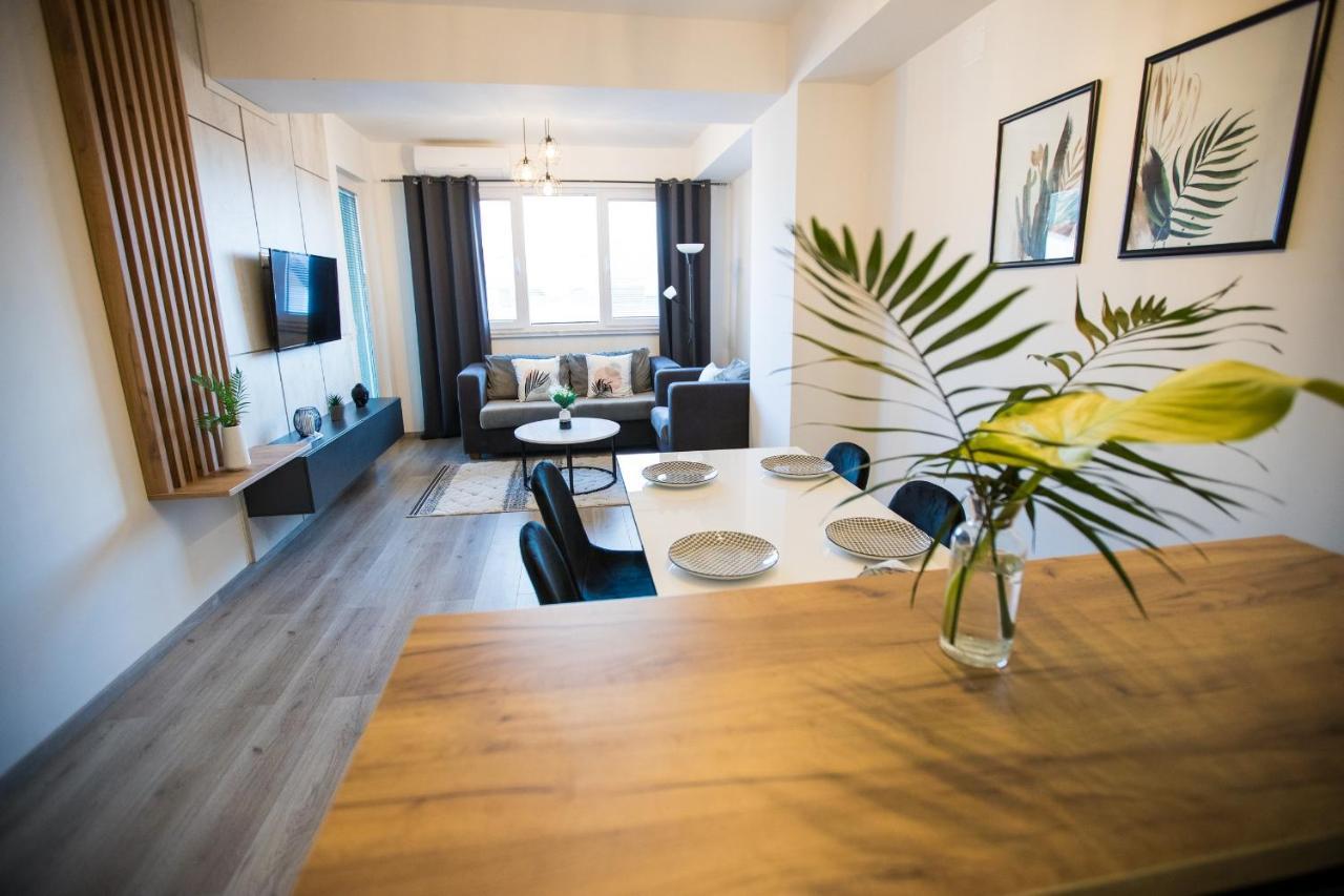 Blue Eye Ohrid Apartment Екстер'єр фото