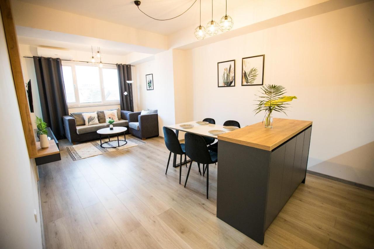 Blue Eye Ohrid Apartment Екстер'єр фото