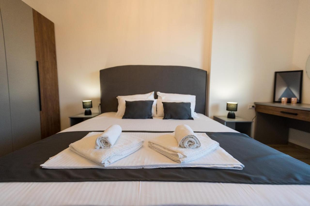 Blue Eye Ohrid Apartment Екстер'єр фото