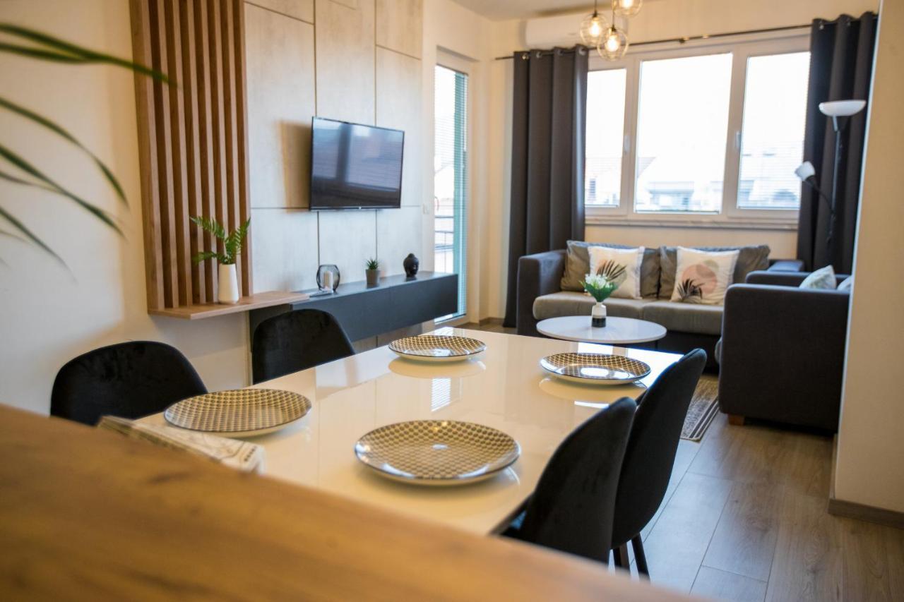 Blue Eye Ohrid Apartment Екстер'єр фото