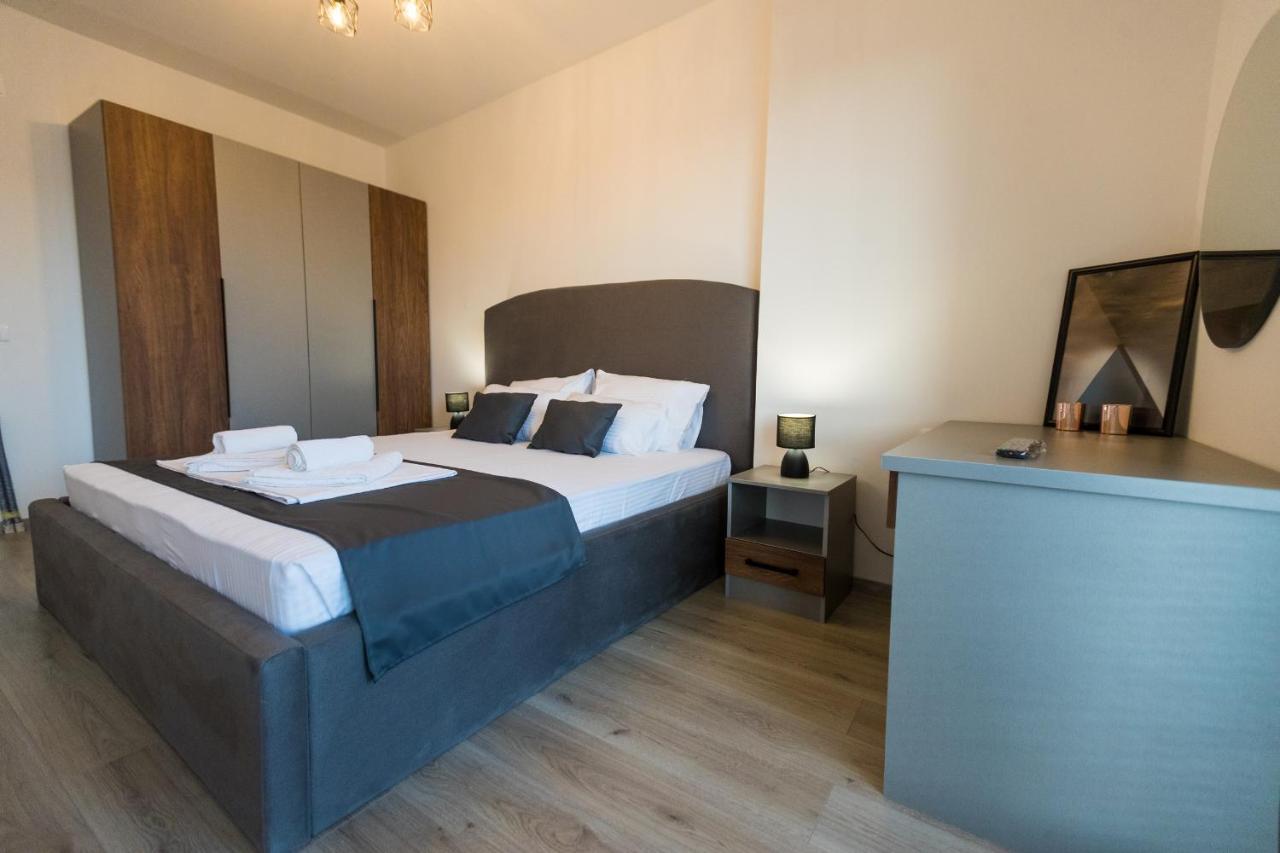 Blue Eye Ohrid Apartment Екстер'єр фото