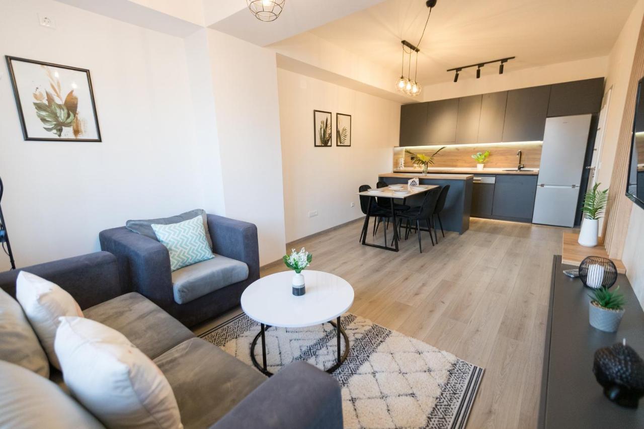 Blue Eye Ohrid Apartment Екстер'єр фото