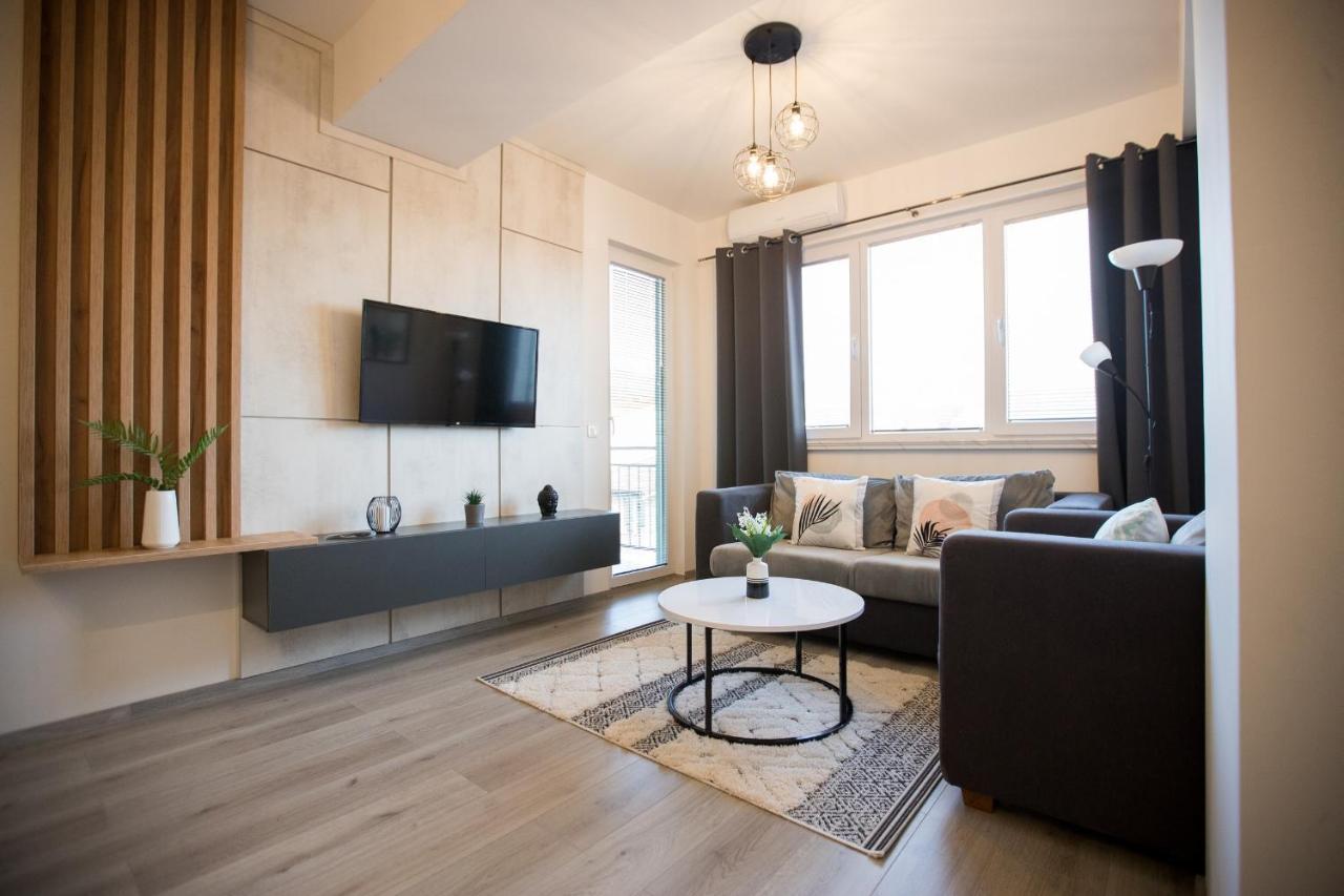 Blue Eye Ohrid Apartment Екстер'єр фото