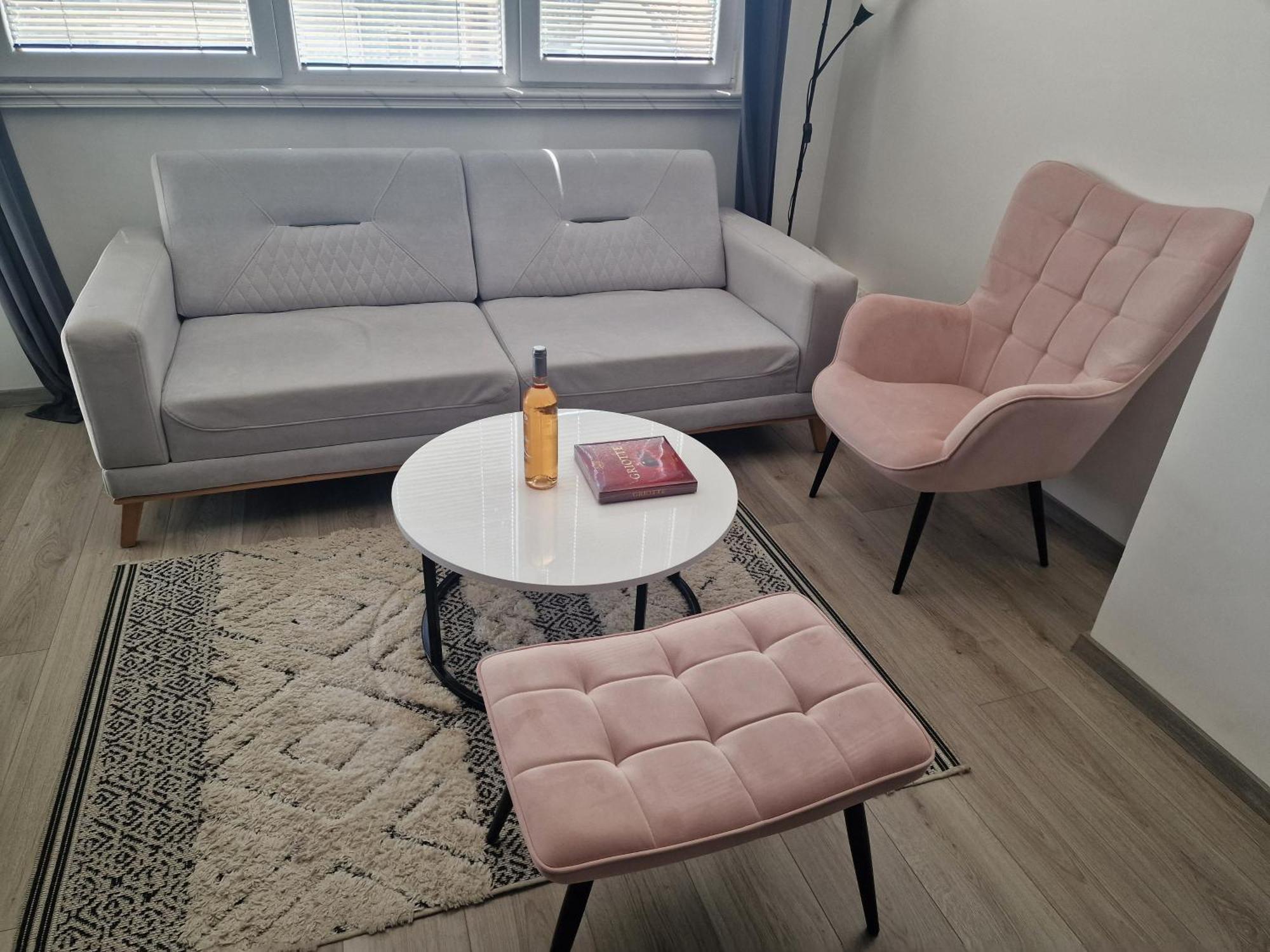 Blue Eye Ohrid Apartment Екстер'єр фото
